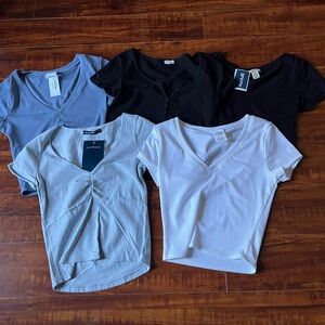 Crop Top Bundle